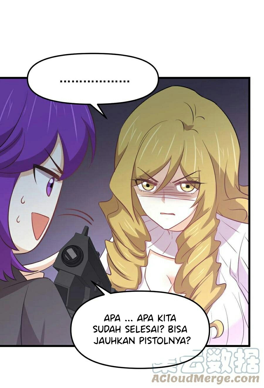 Immortal Swordsman in The Reverse World Chapter 258 Gambar 32